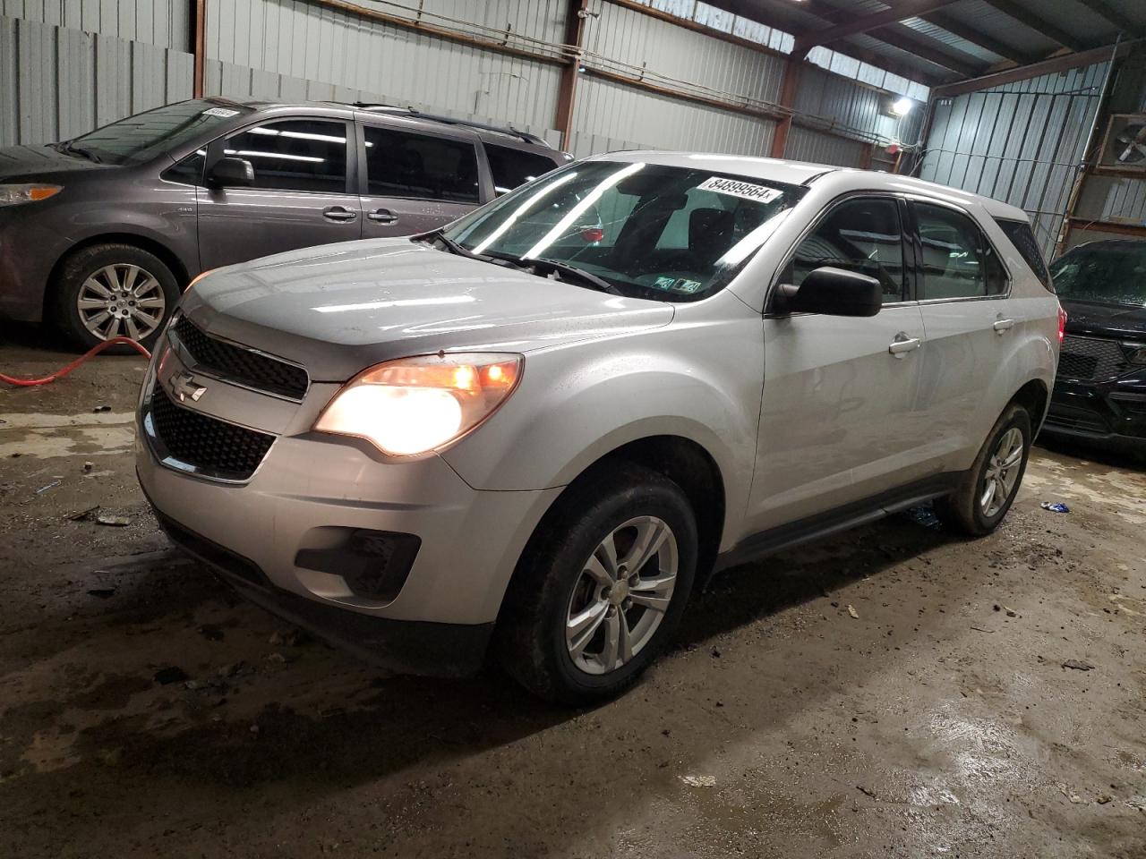 CHEVROLET EQUINOX LS 2013