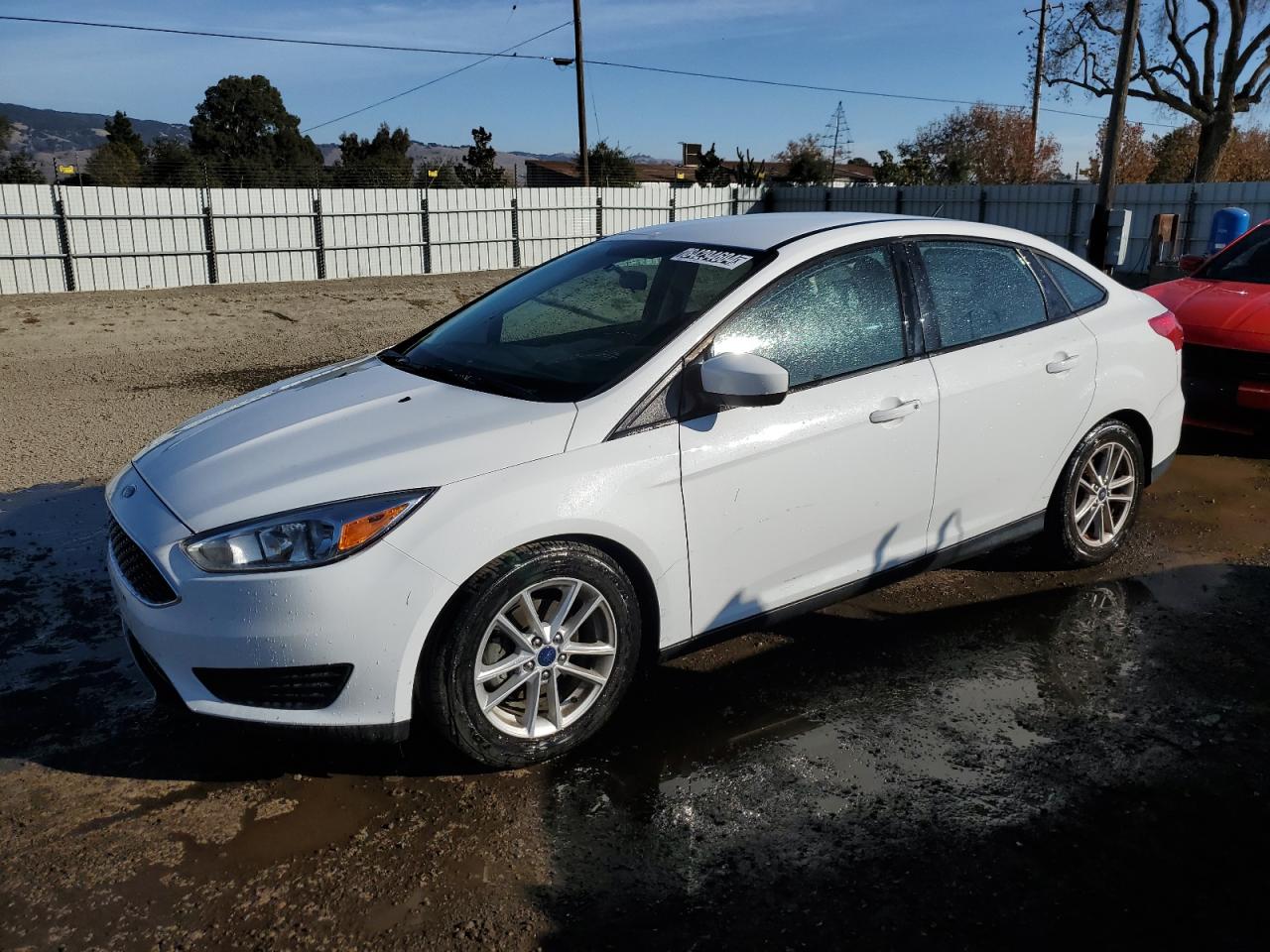 FORD FOCUS SE 2018