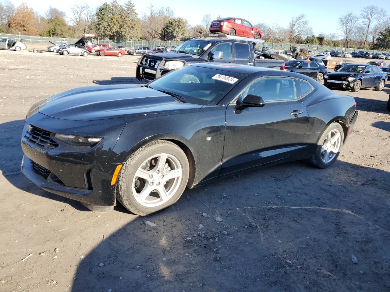 CHEVROLET CAMARO LS 2020