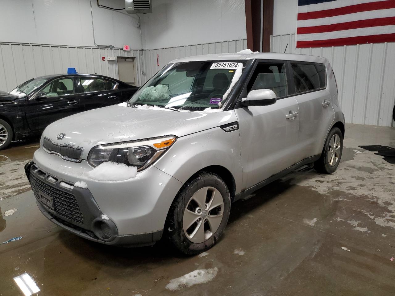 KIA SOUL 2015