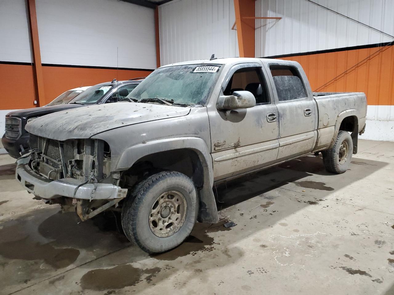 GMC SIERRA K25 2007