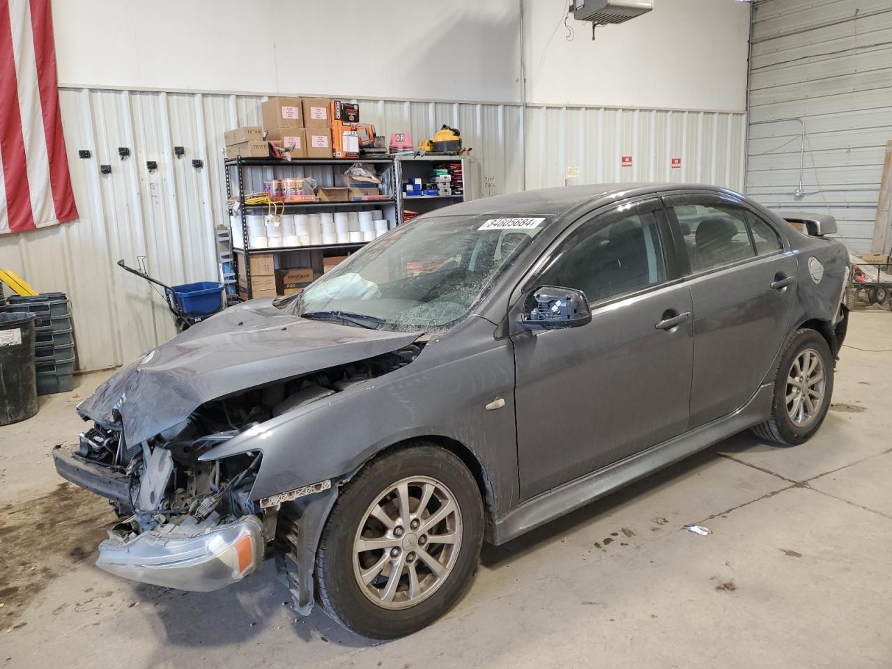 MITSUBISHI LANCER ES/ 2010