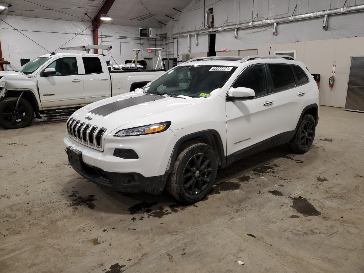 JEEP CHEROKEE L 2017