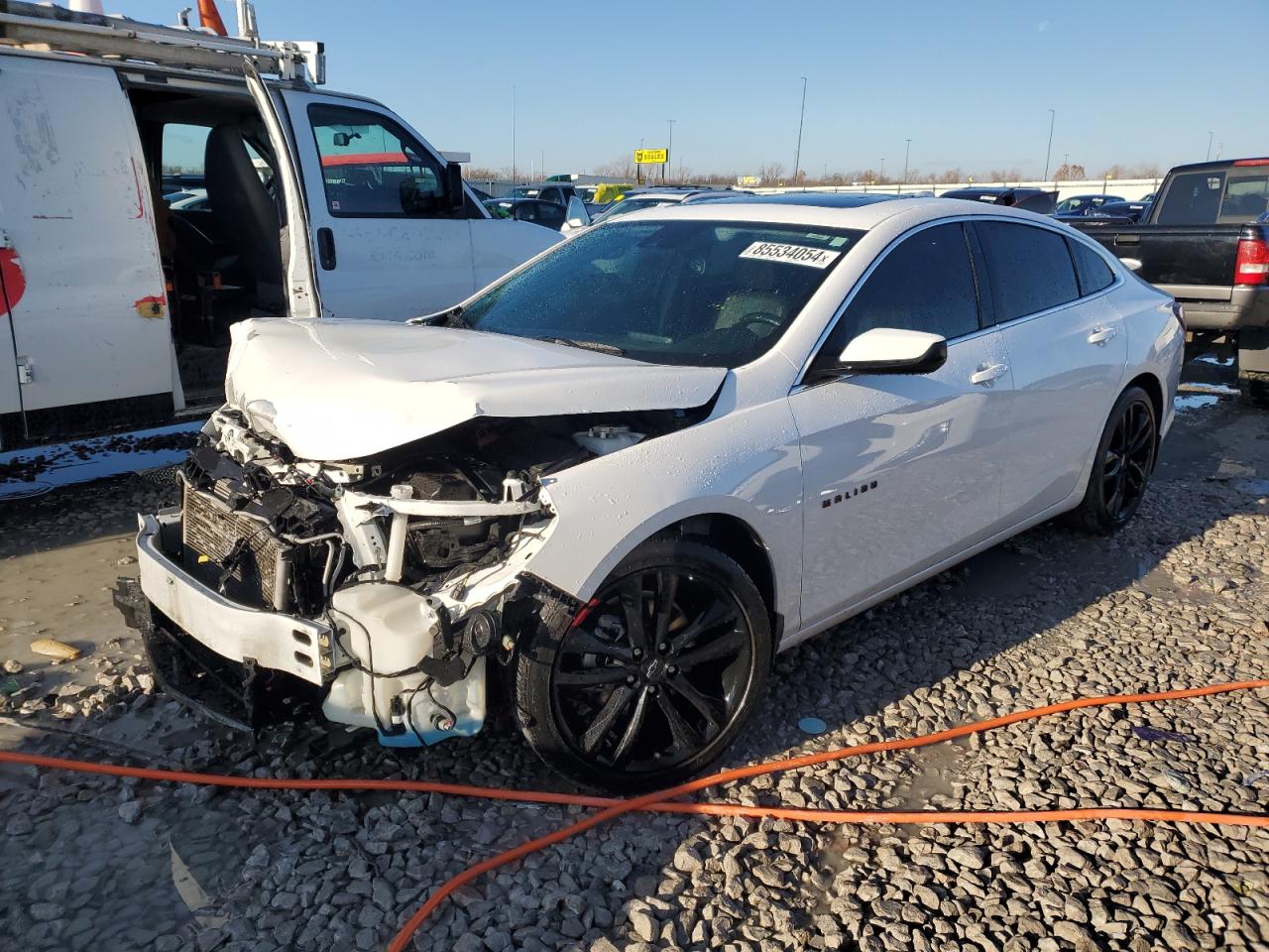 CHEVROLET MALIBU LT 2020