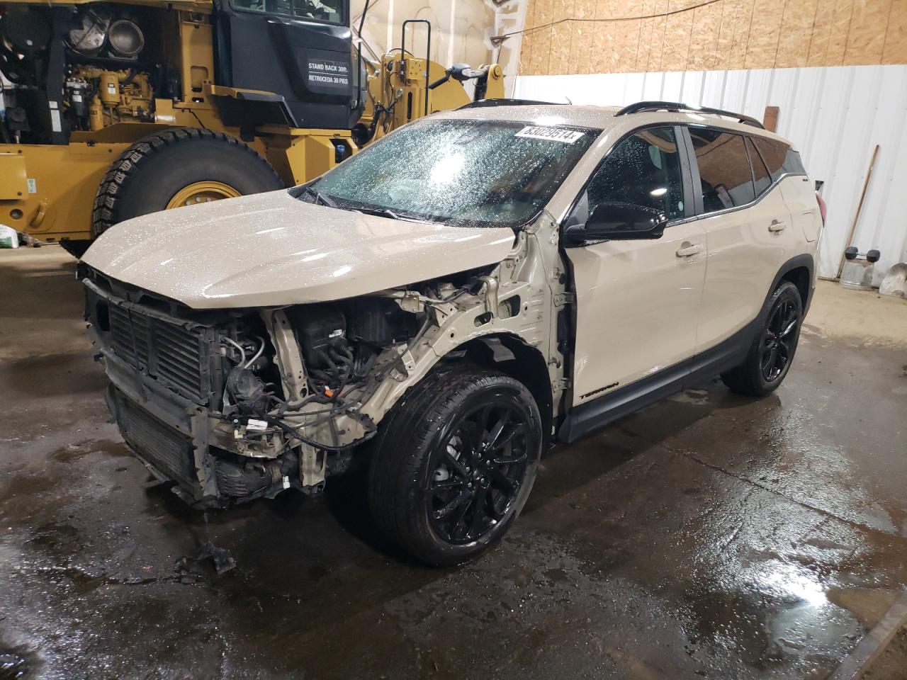 GMC TERRAIN SL 2023