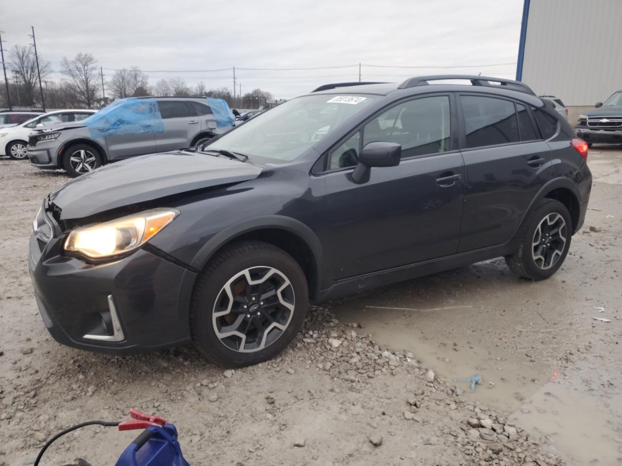 SUBARU CROSSTREK 2016