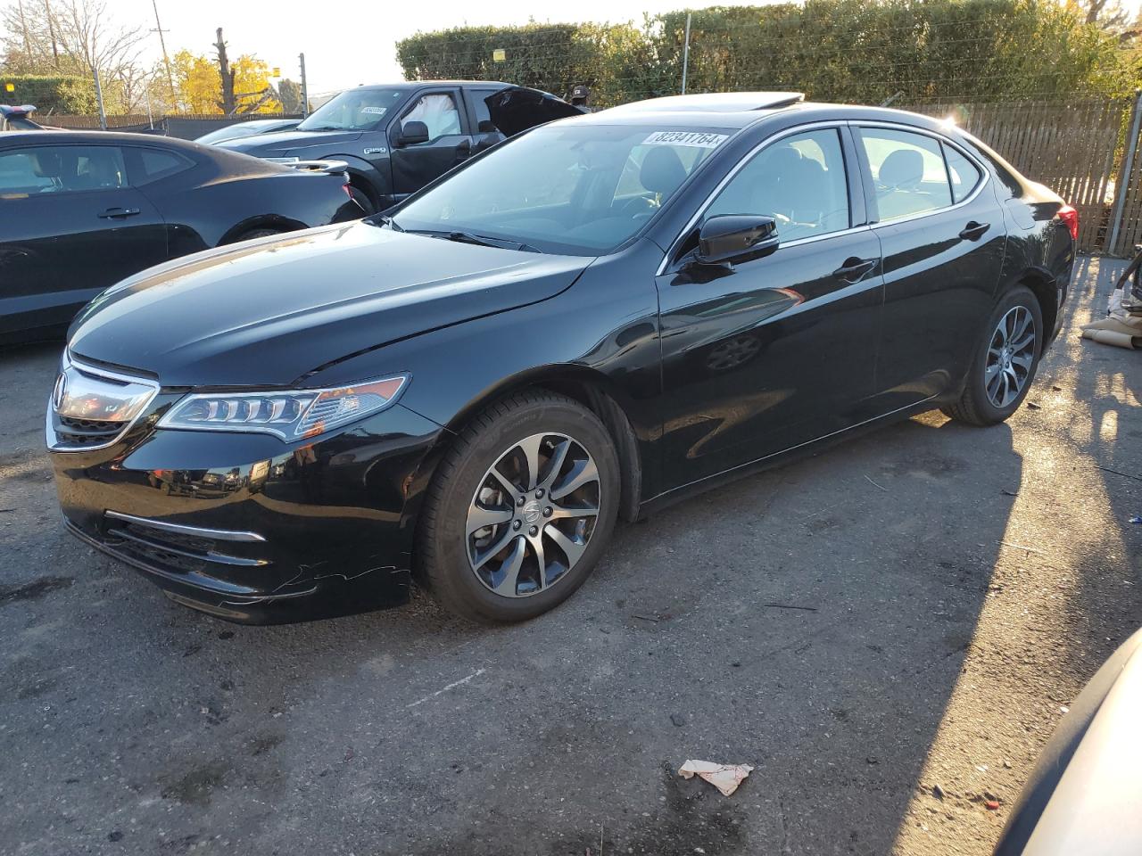 ACURA TLX 2016