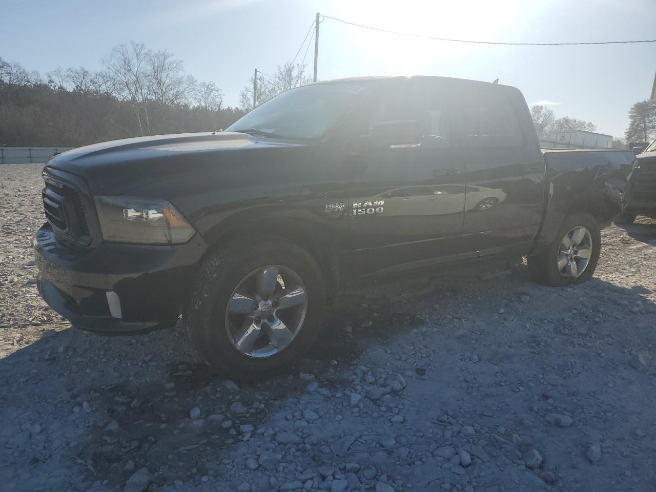 RAM 1500 SPORT 2013