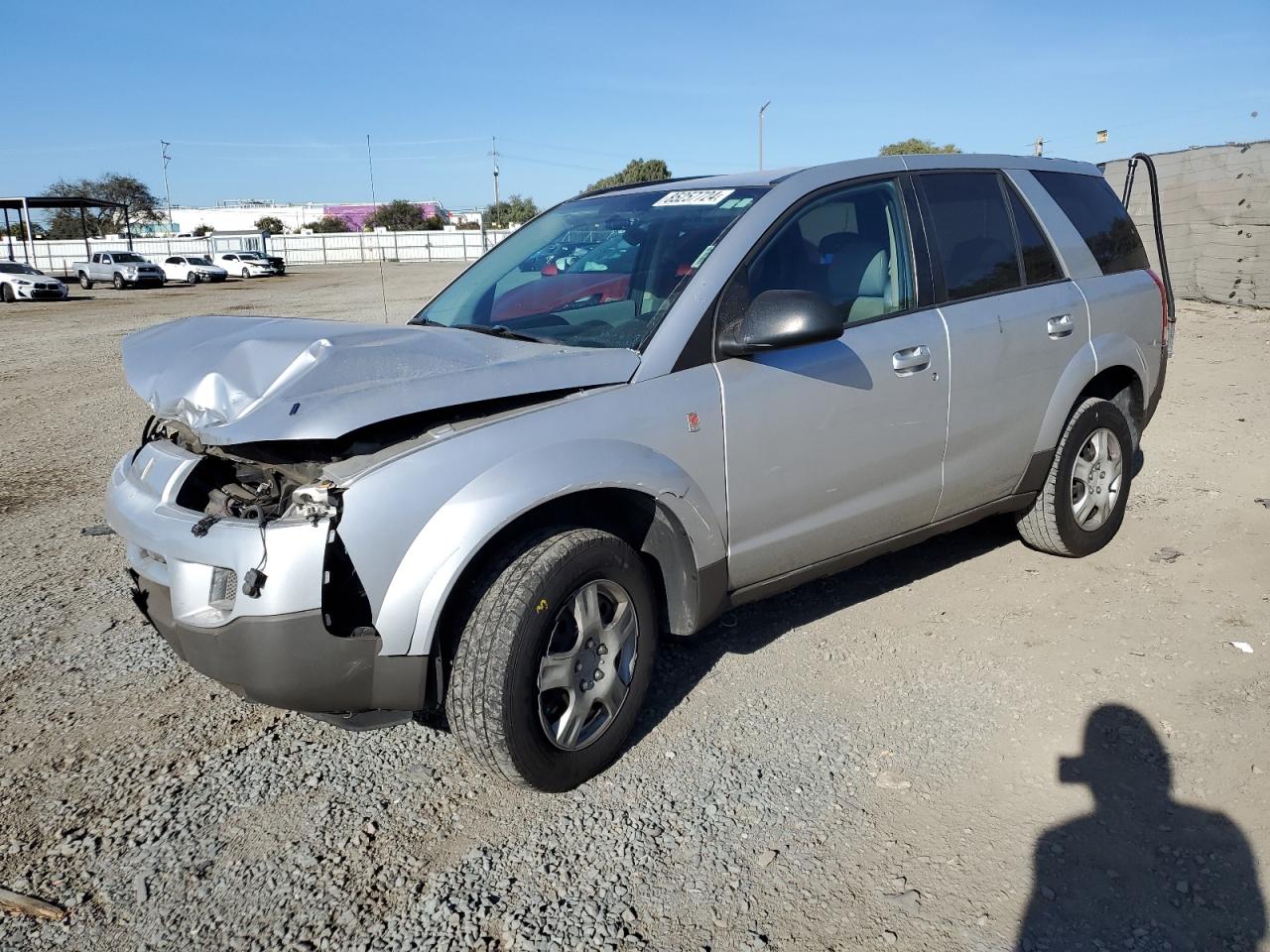 SATURN VUE 2005