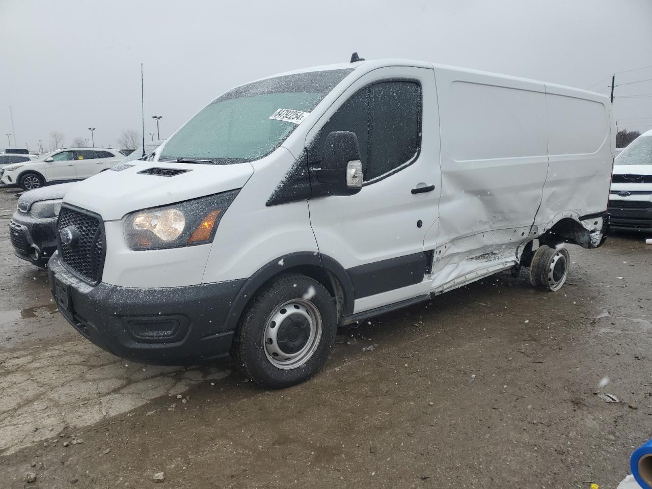 FORD TRANSIT T- 2023