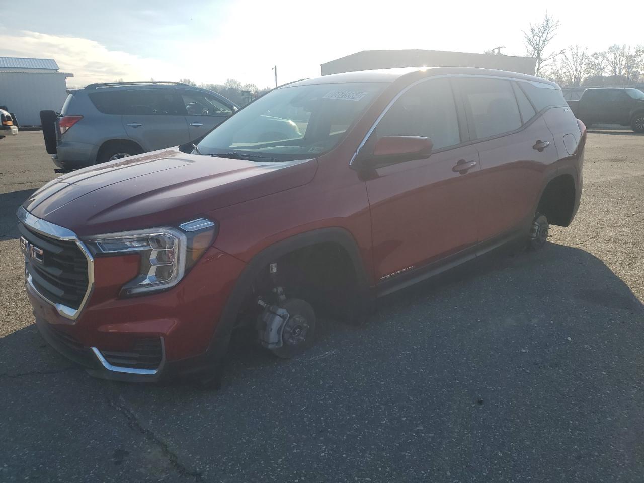 GMC TERRAIN SL 2024