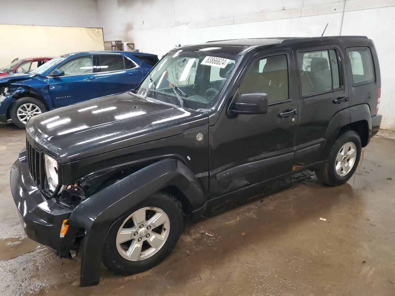 JEEP LIBERTY SP 2010