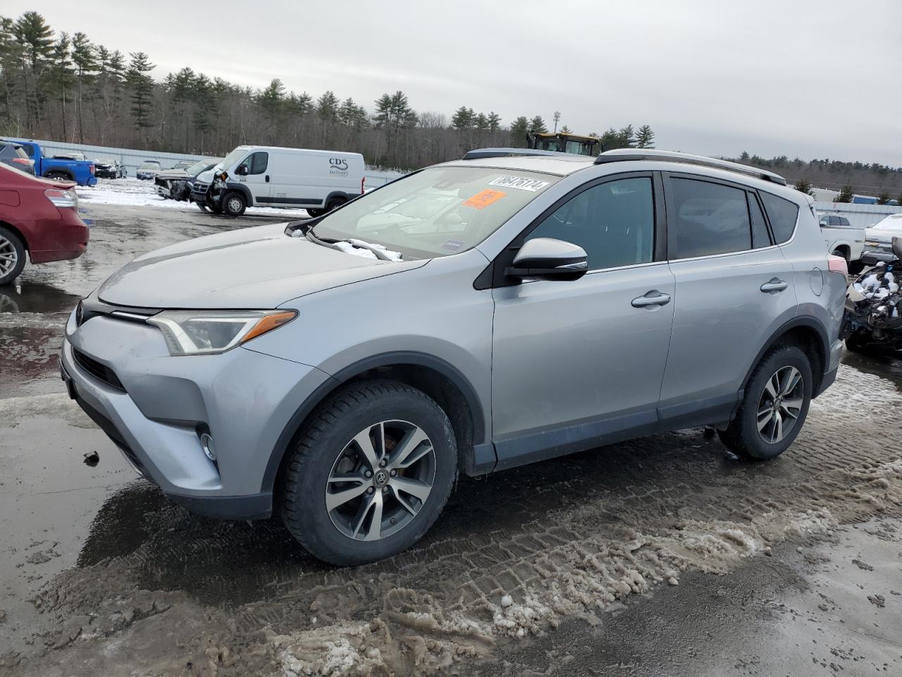TOYOTA RAV4 ADVEN 2018
