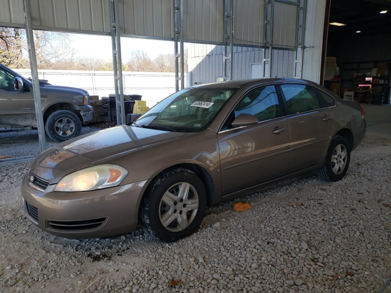 CHEVROLET IMPALA LS 2007
