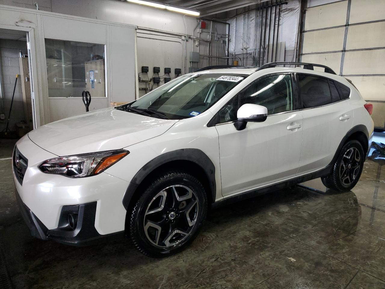SUBARU CROSSTREK 2018
