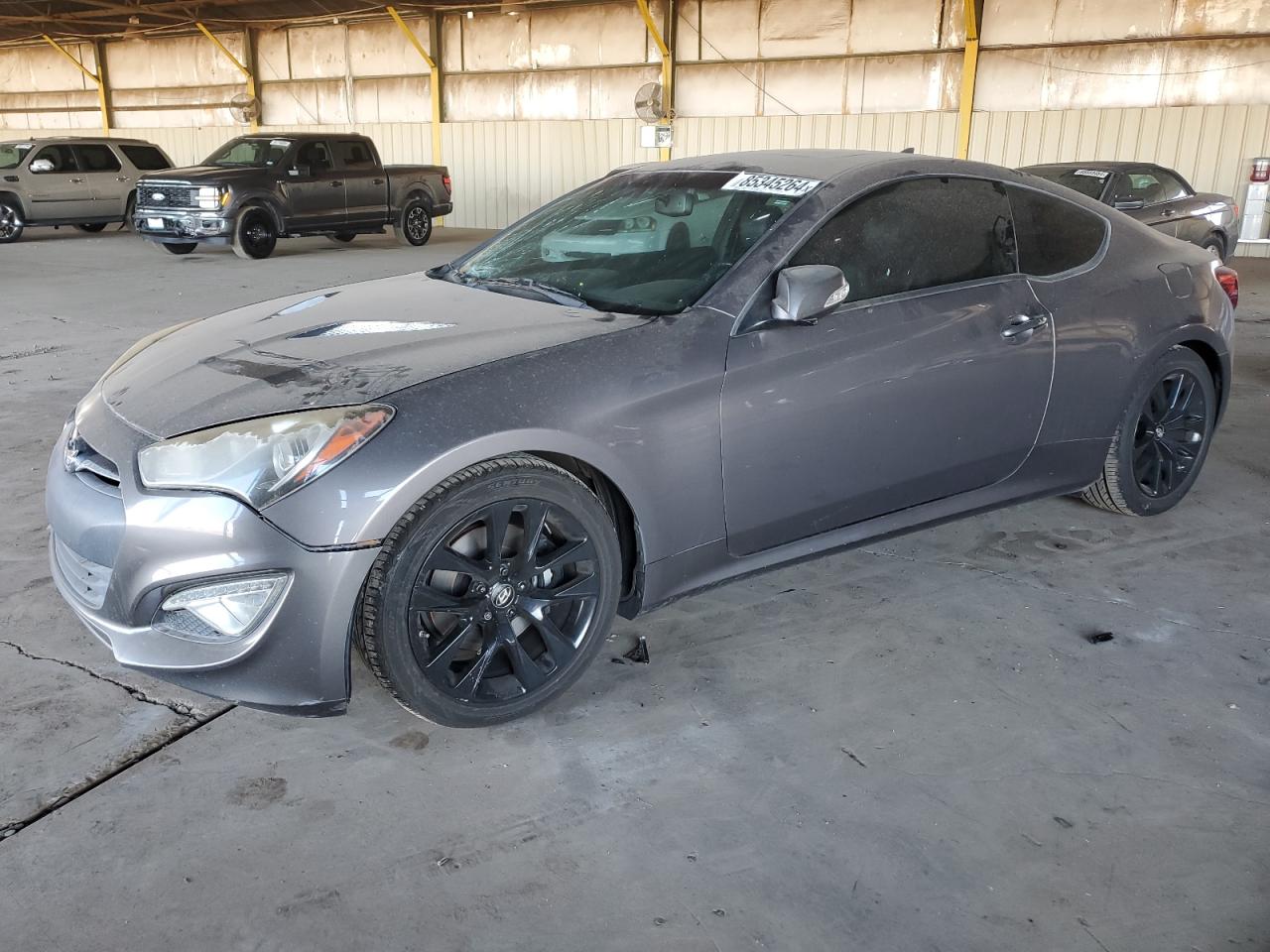 HYUNDAI GENESIS CO 2013