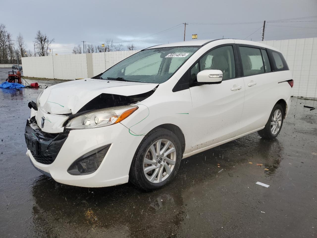 MAZDA 5 2013