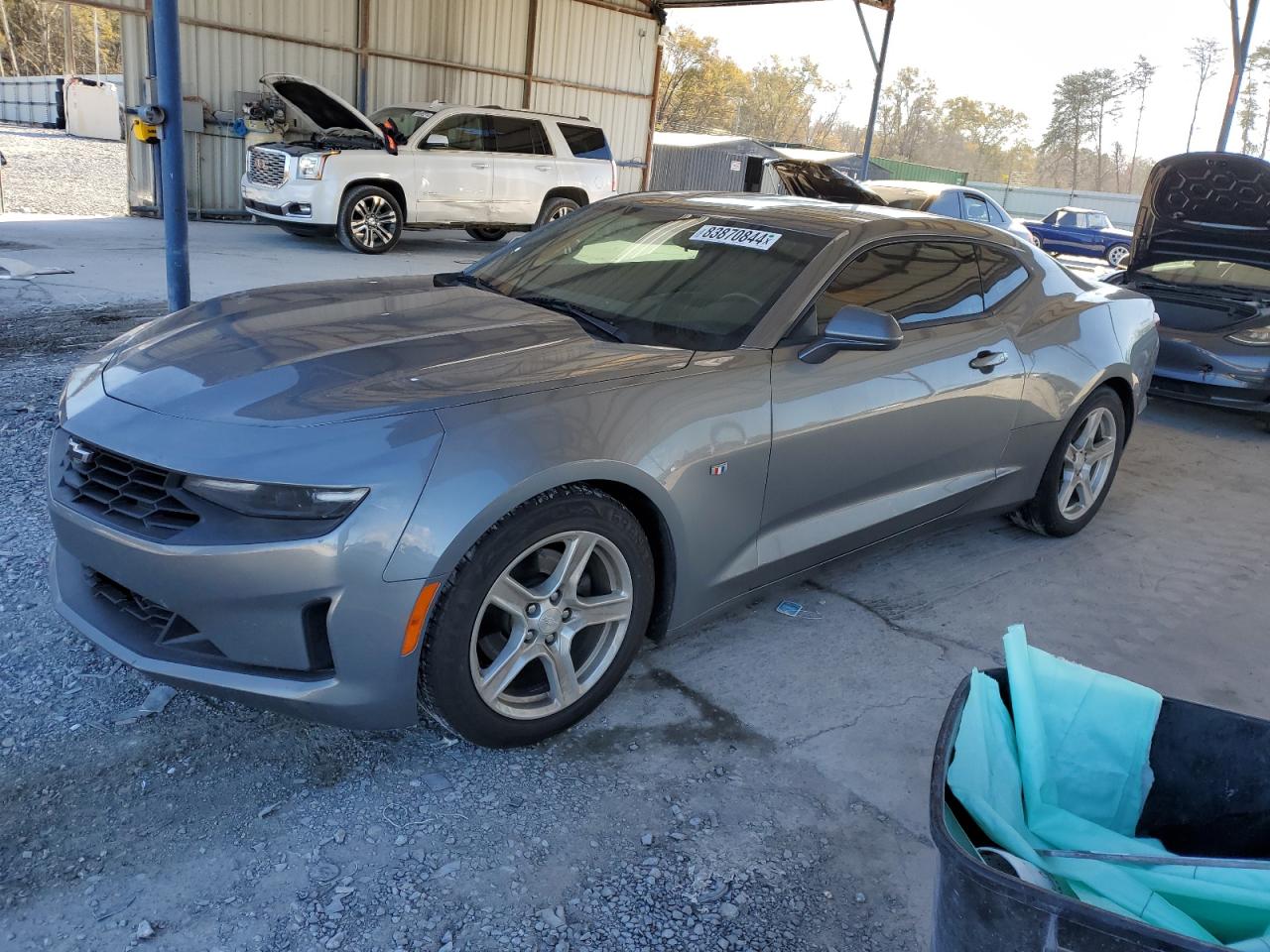 CHEVROLET CAMARO LS 2019