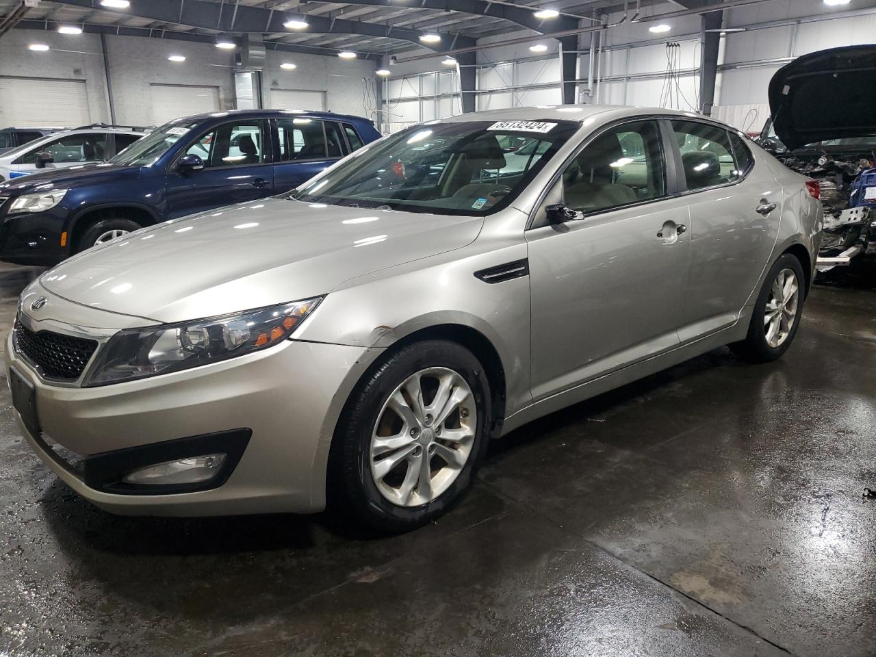 KIA OPTIMA LX 2013
