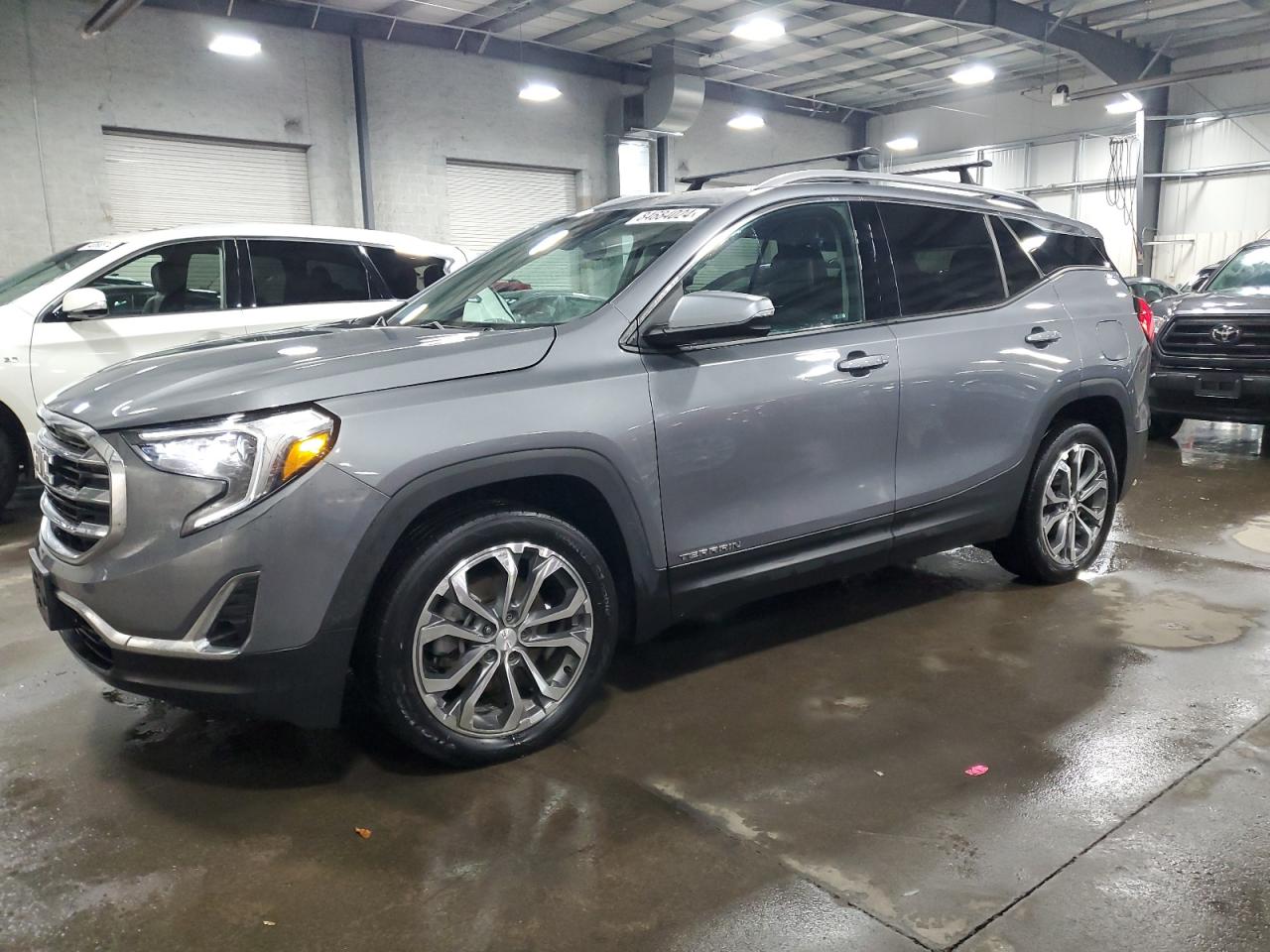 GMC TERRAIN SL 2020