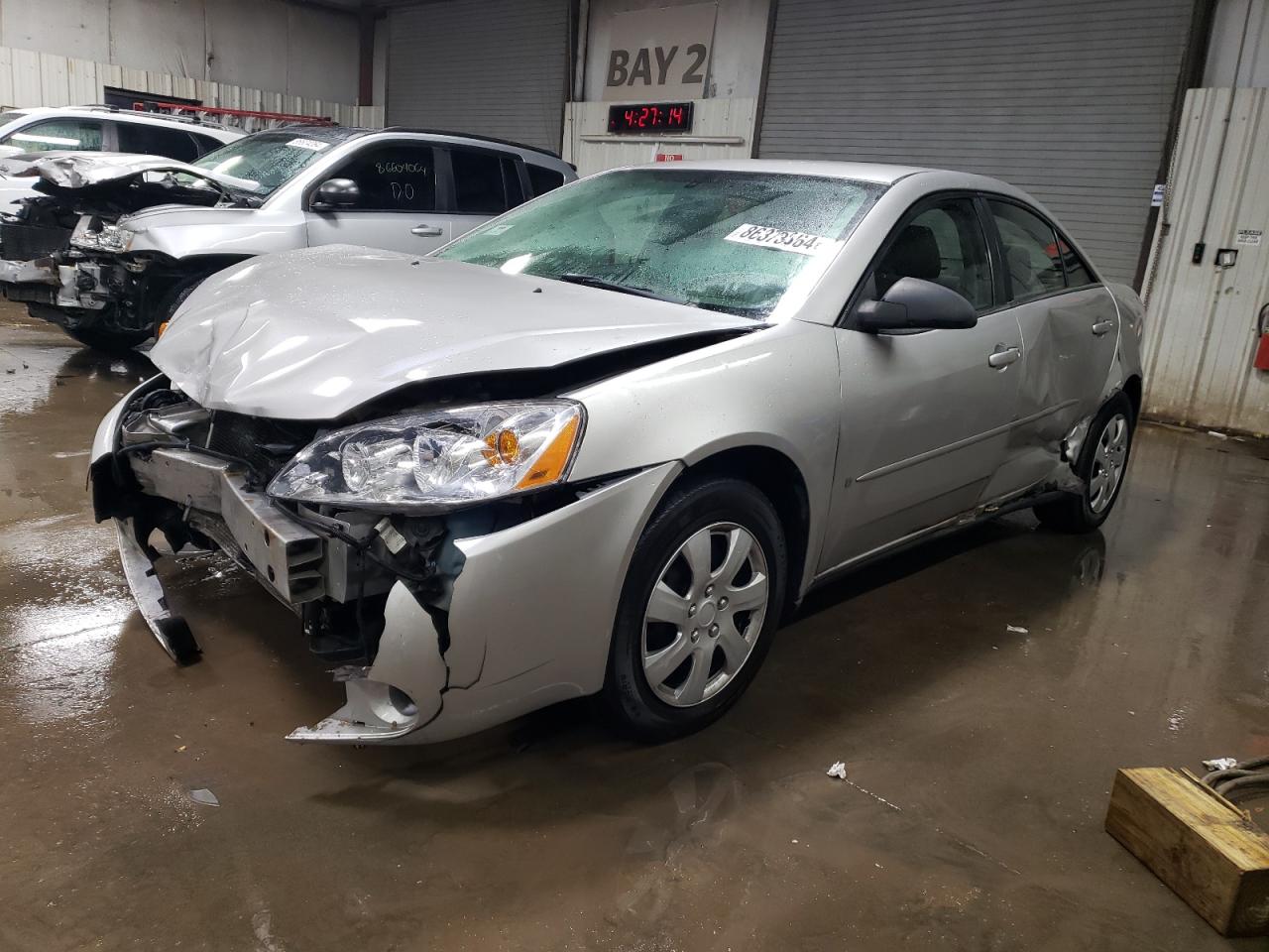 PONTIAC G6 SE1 2006