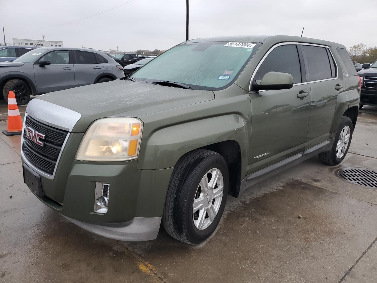 GMC TERRAIN SL 2015