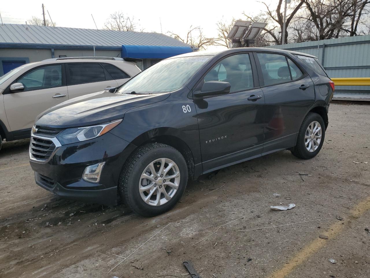 CHEVROLET EQUINOX LS 2020