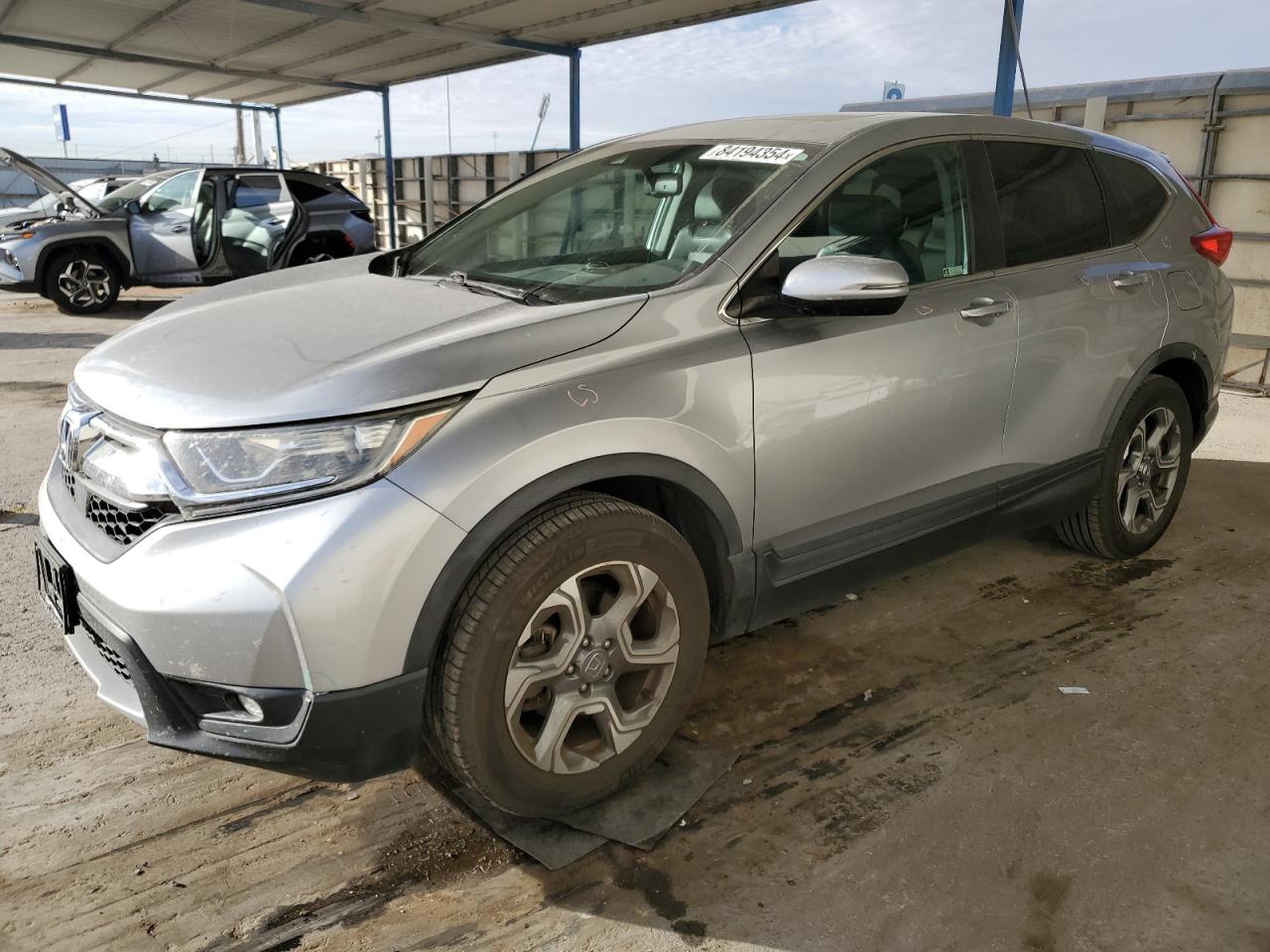 HONDA CR-V EXL 2019