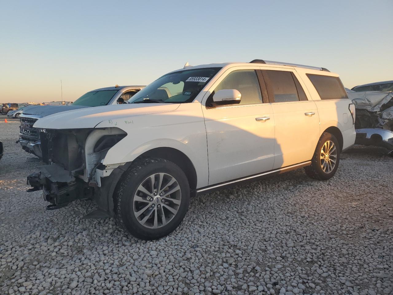 FORD EXPEDITION 2018