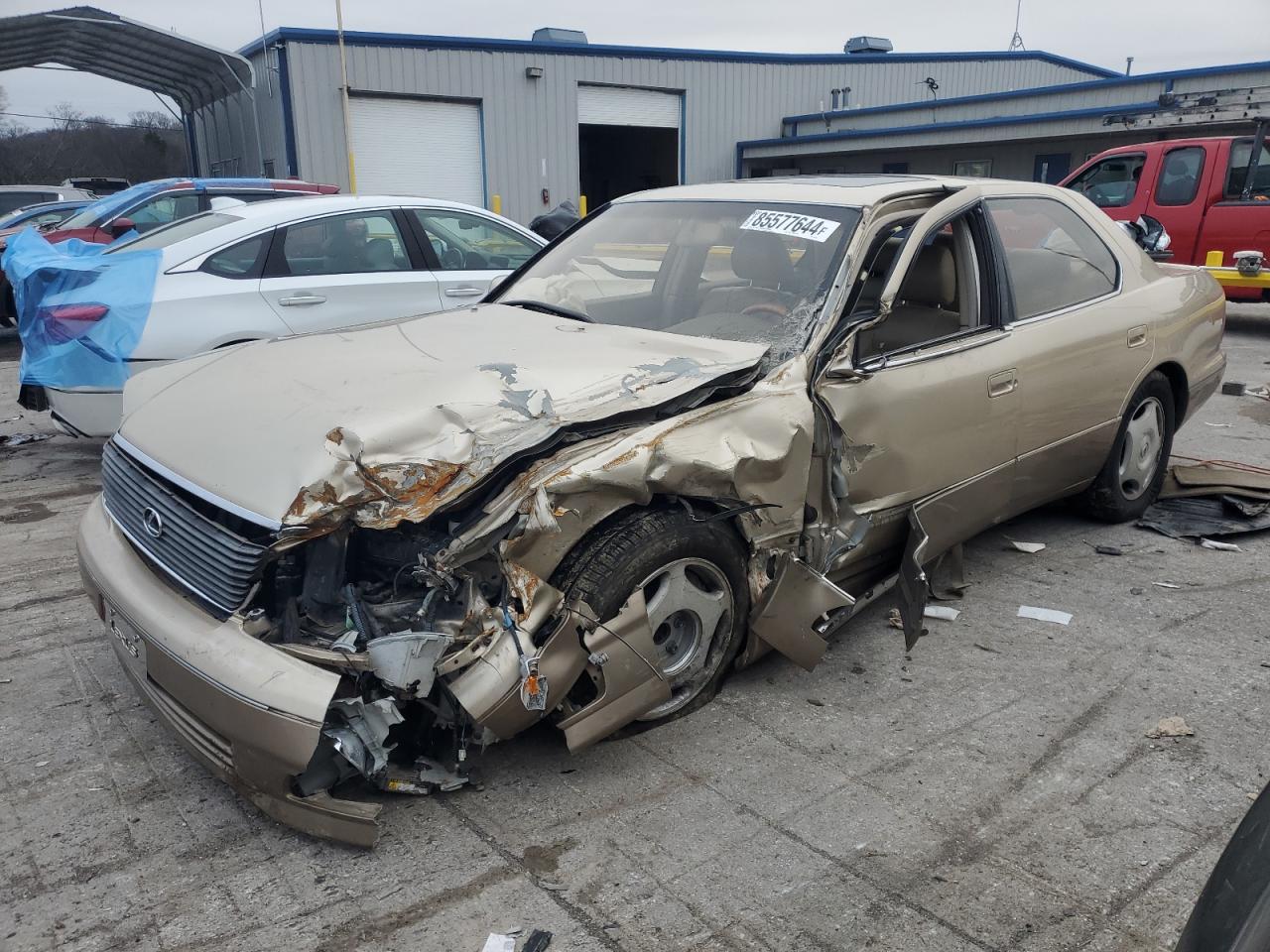 LEXUS LS 400 2000