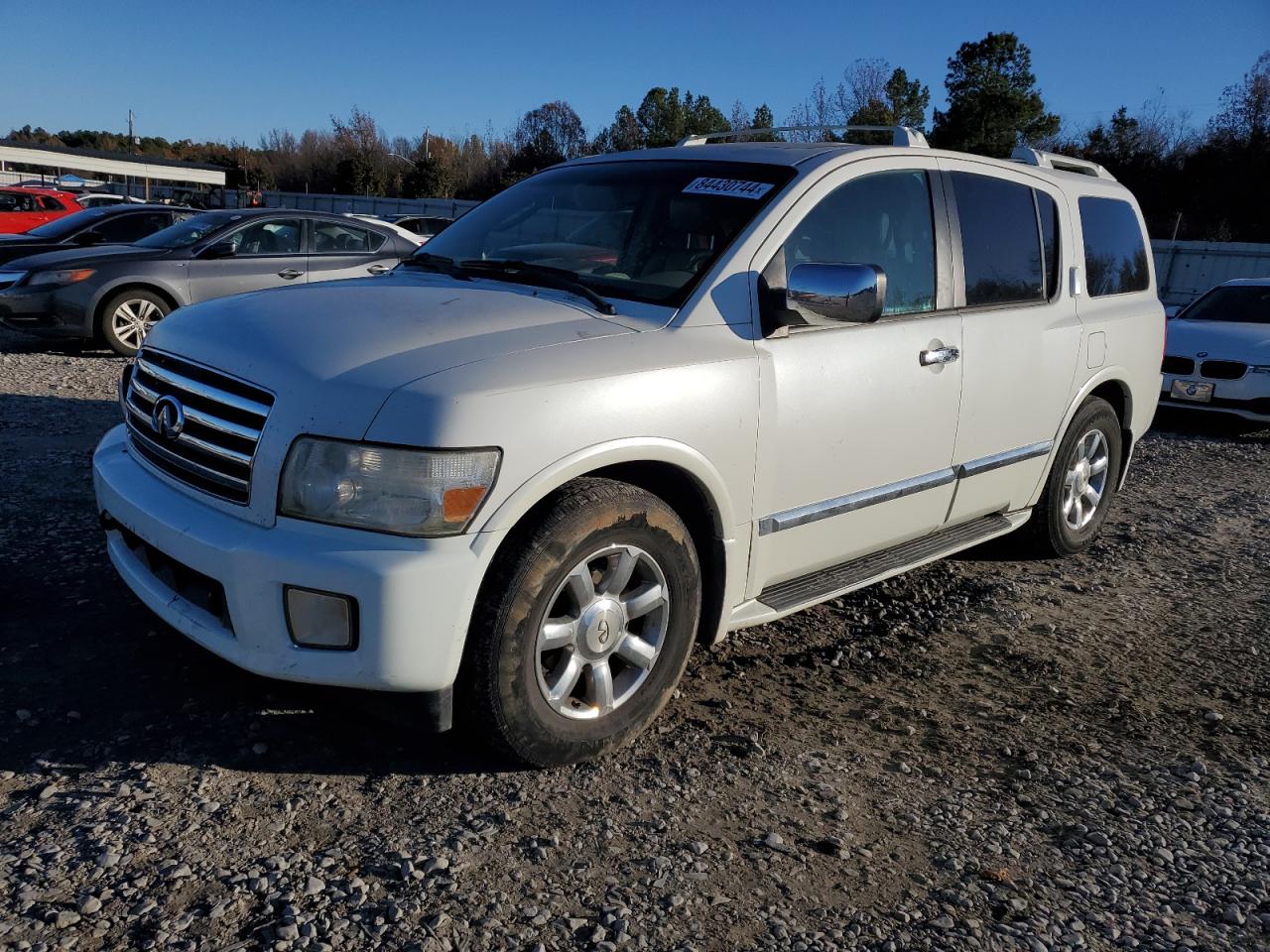 INFINITI QX56 2006
