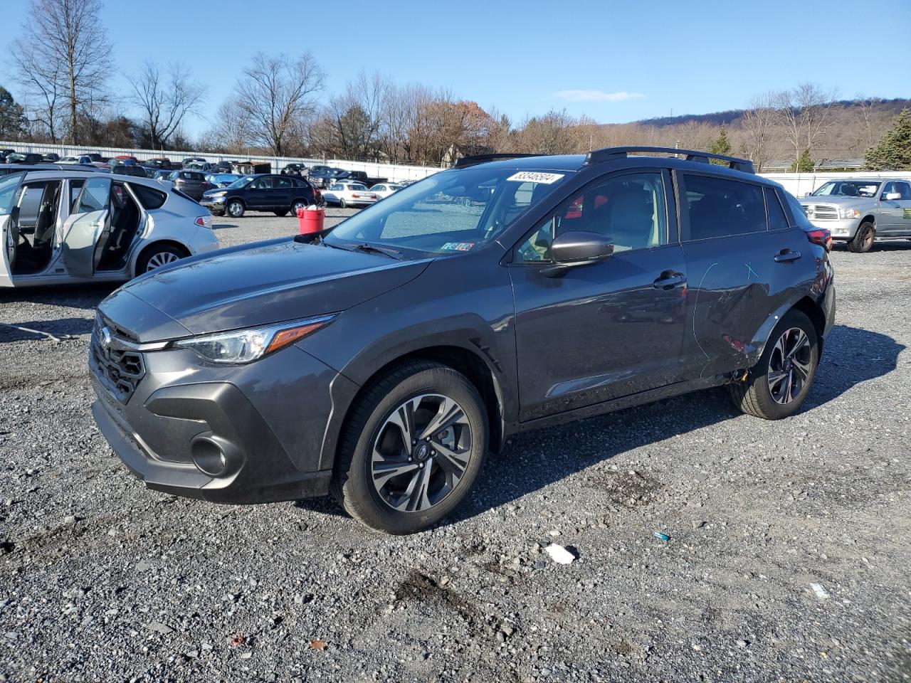 SUBARU CROSSTREK 2024