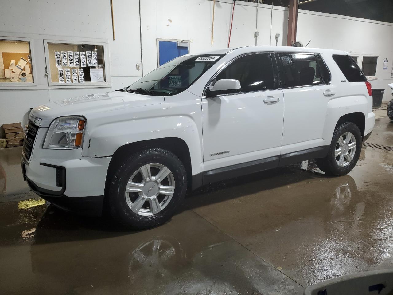 GMC TERRAIN SL 2016