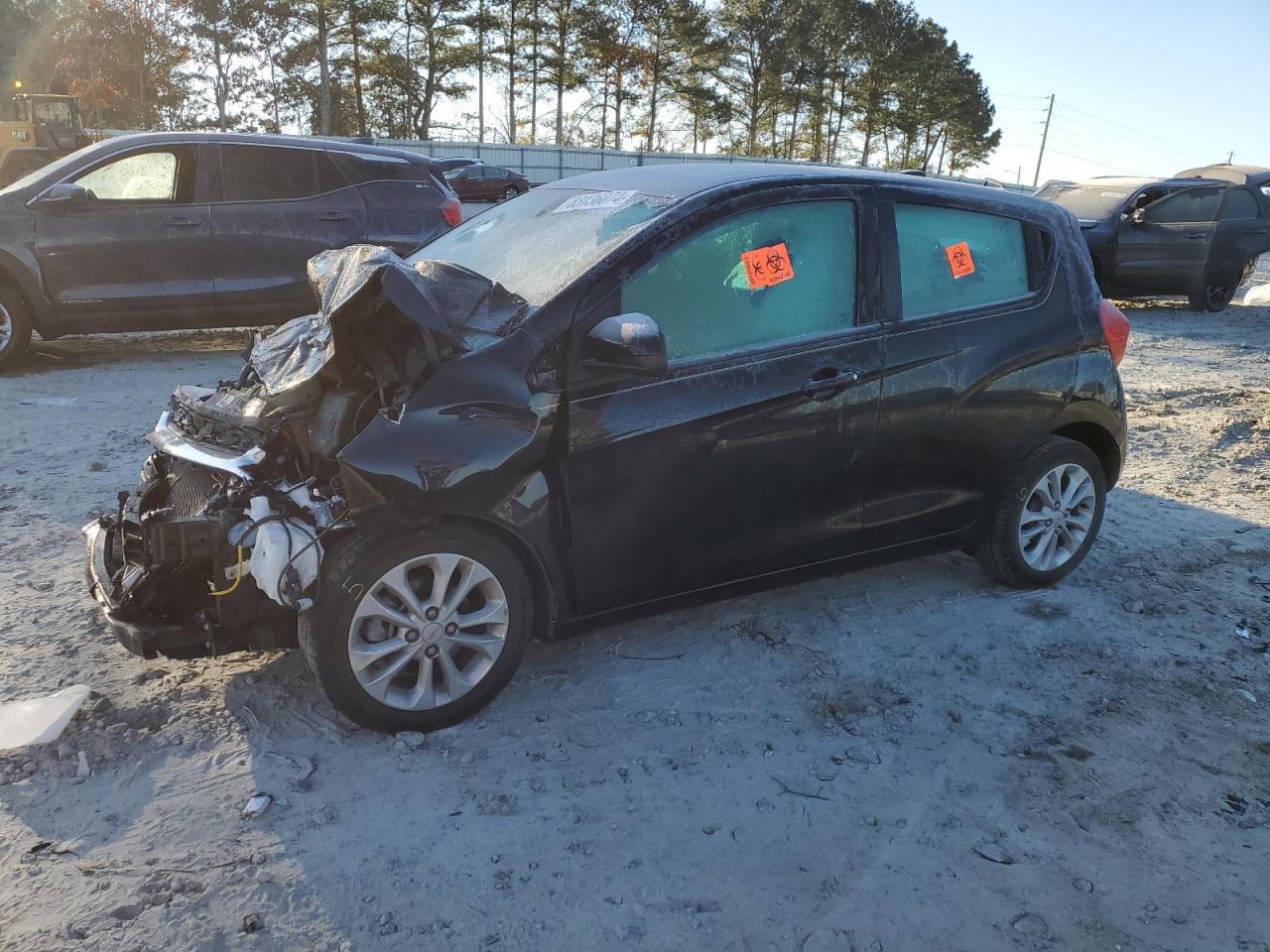CHEVROLET SPARK 1LT 2020