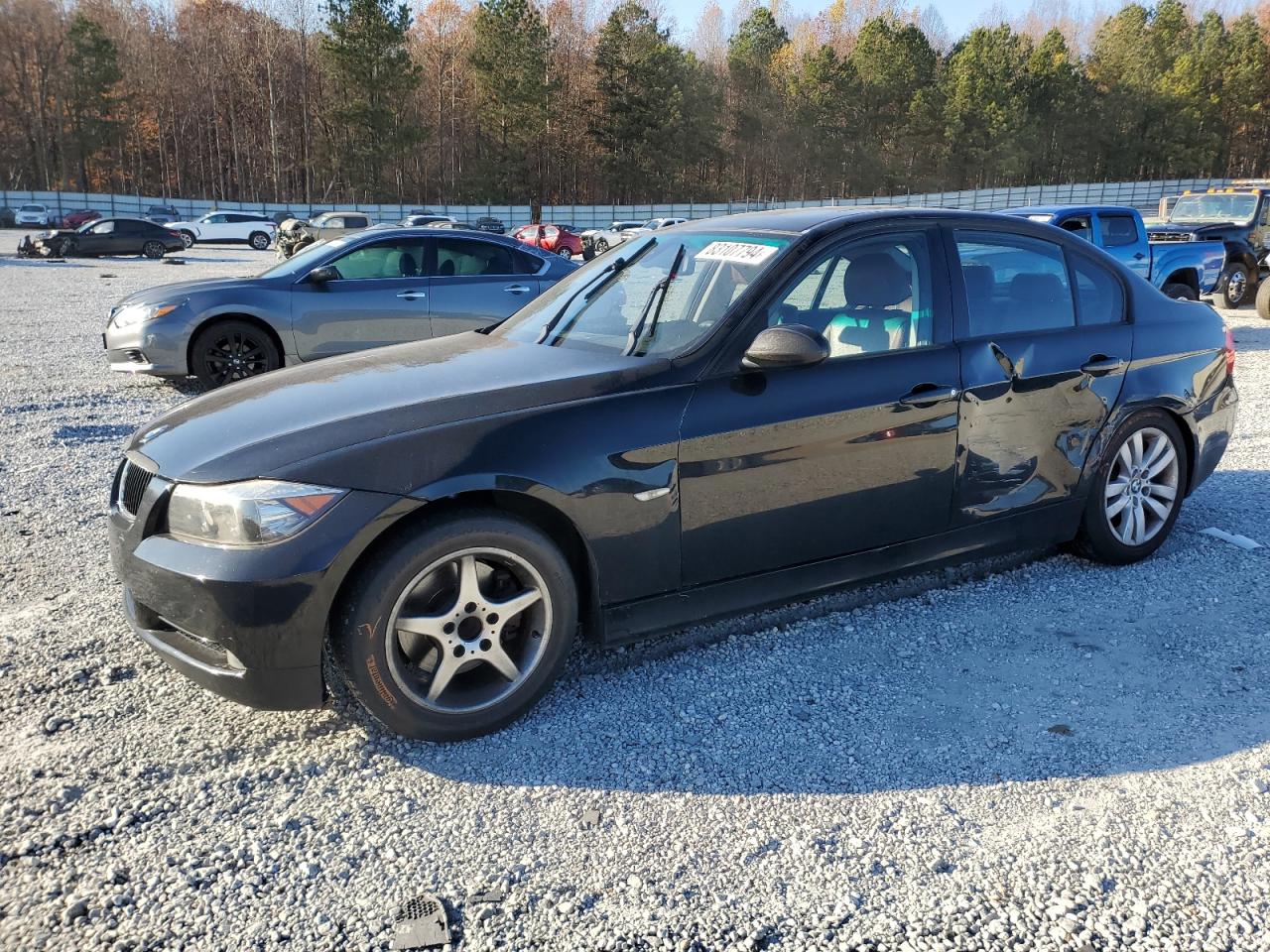 BMW 328I 2008