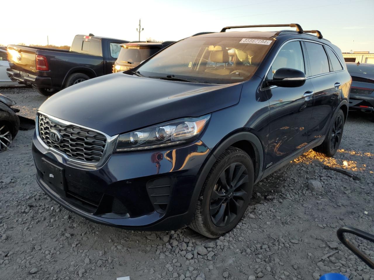 KIA SORENTO S 2020