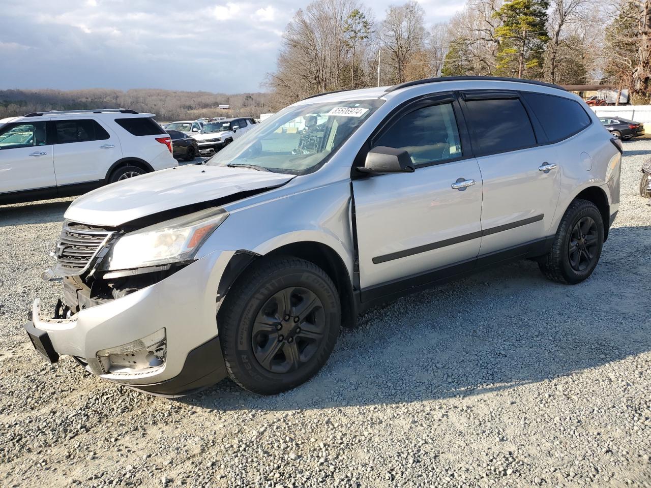 CHEVROLET TRAVERSE L 2014