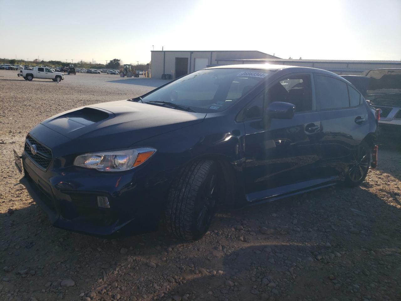 SUBARU WRX 2021