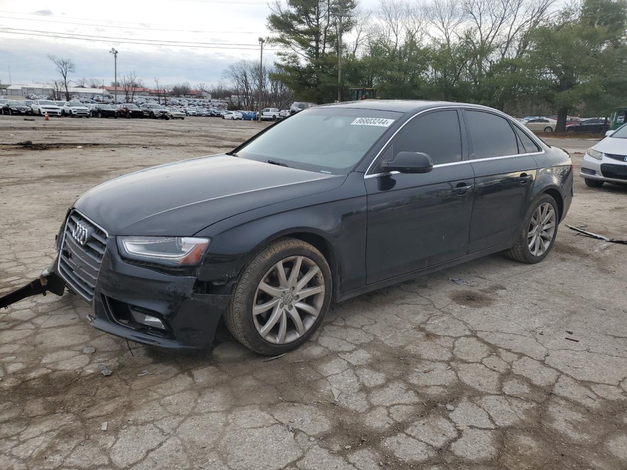 AUDI A4 PREMIUM 2013