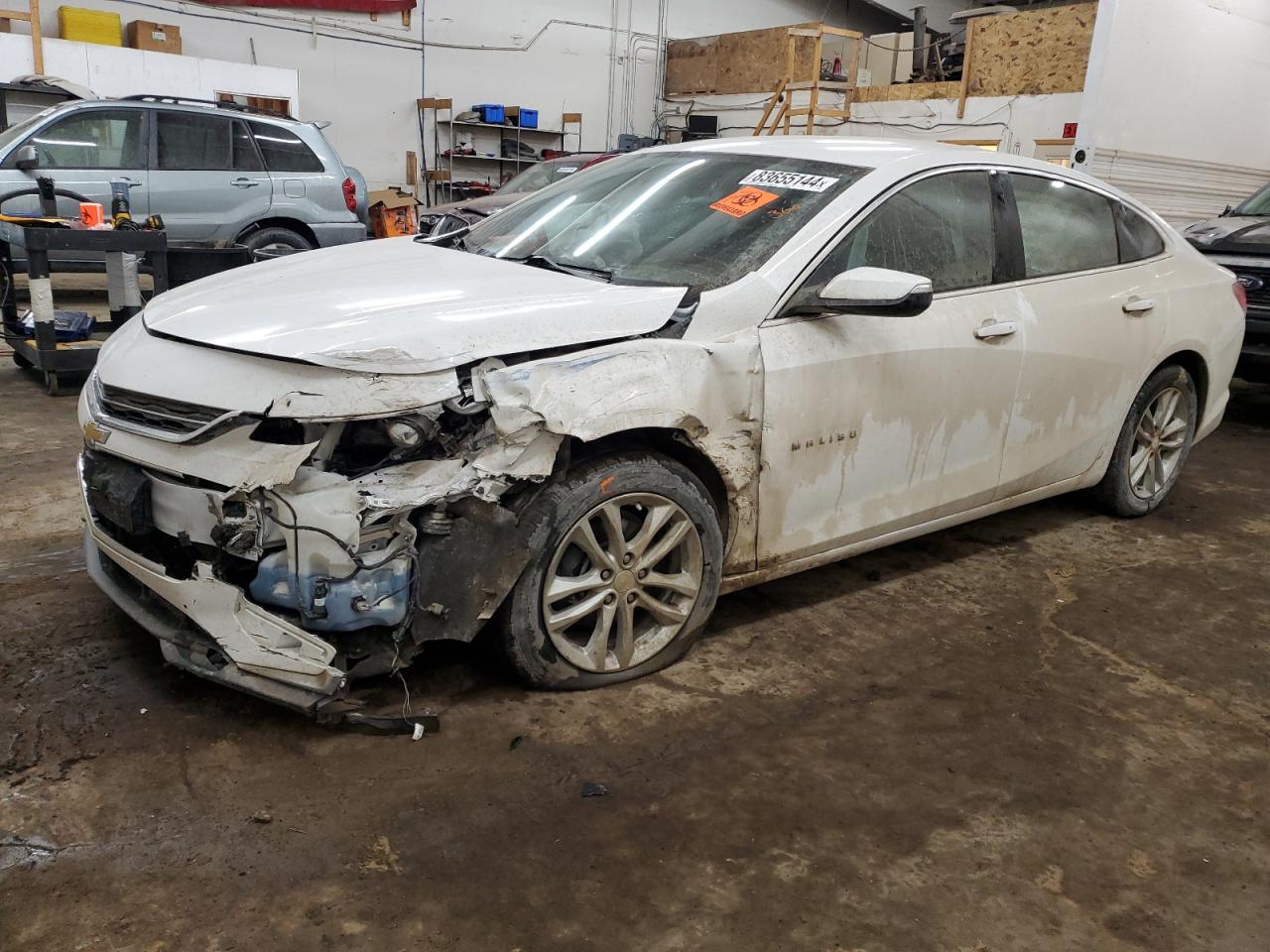 CHEVROLET MALIBU LT 2018
