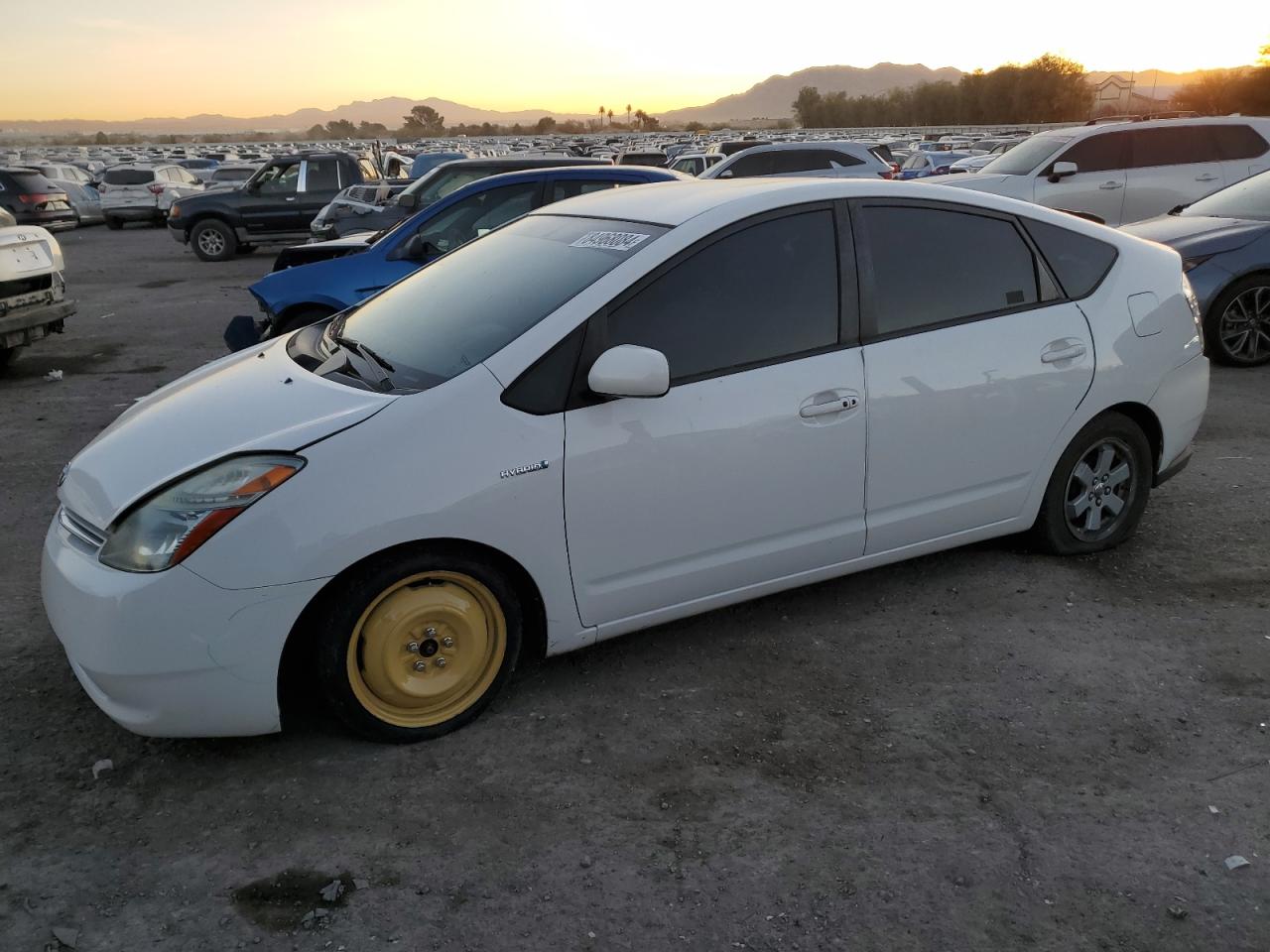 TOYOTA PRIUS 2007
