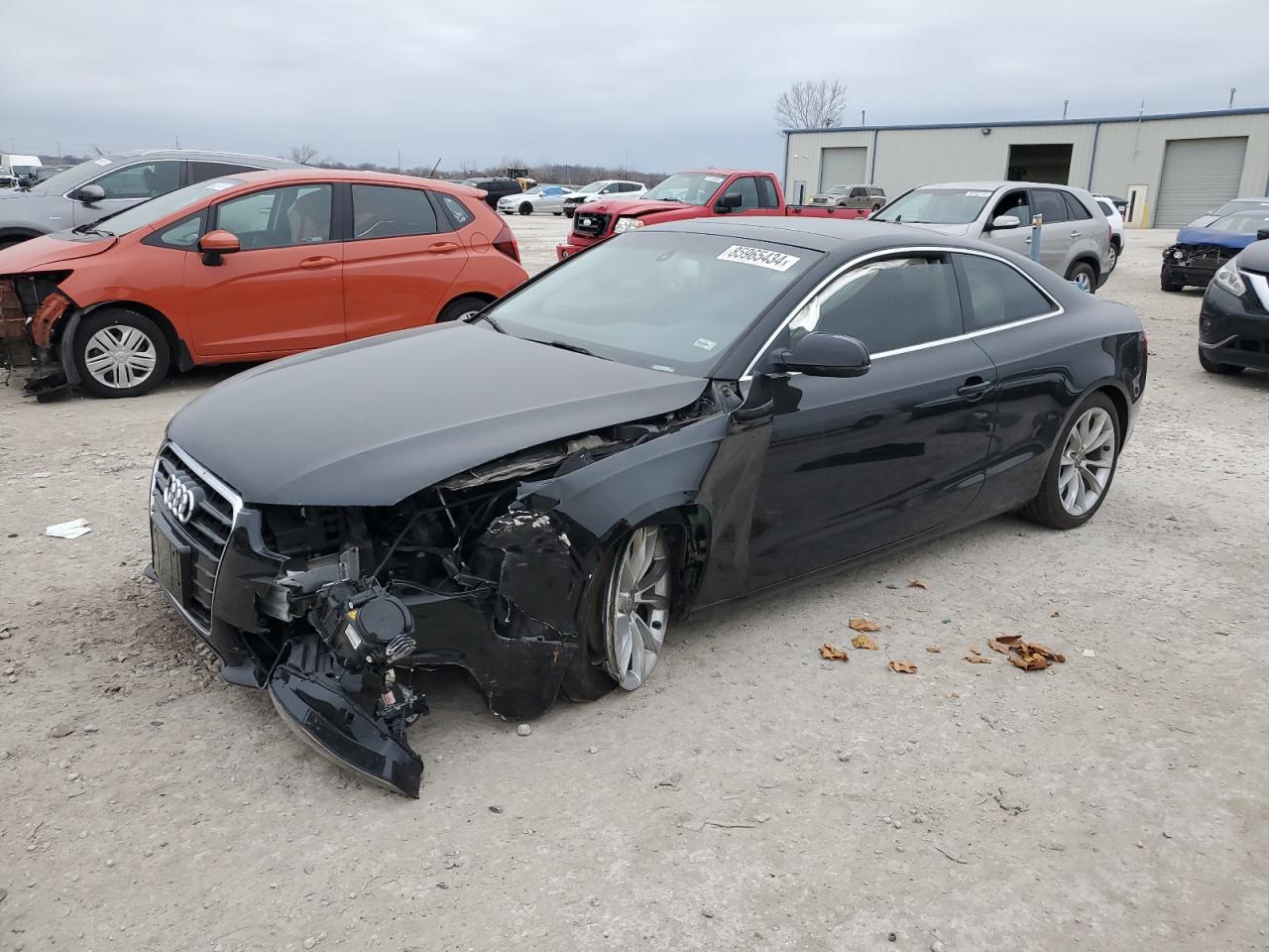 AUDI A5 PREMIUM 2014