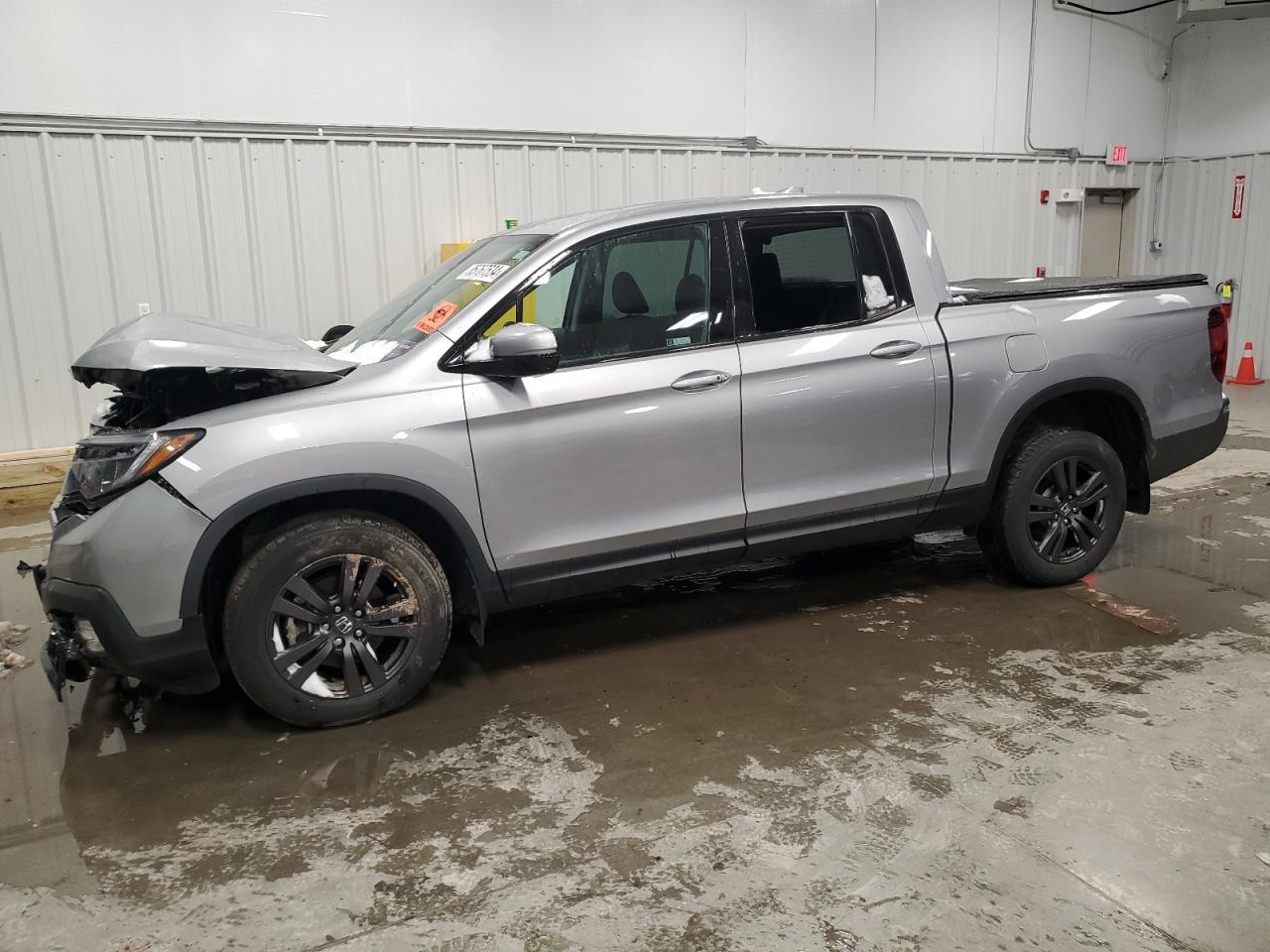 HONDA RIDGELINE 2020