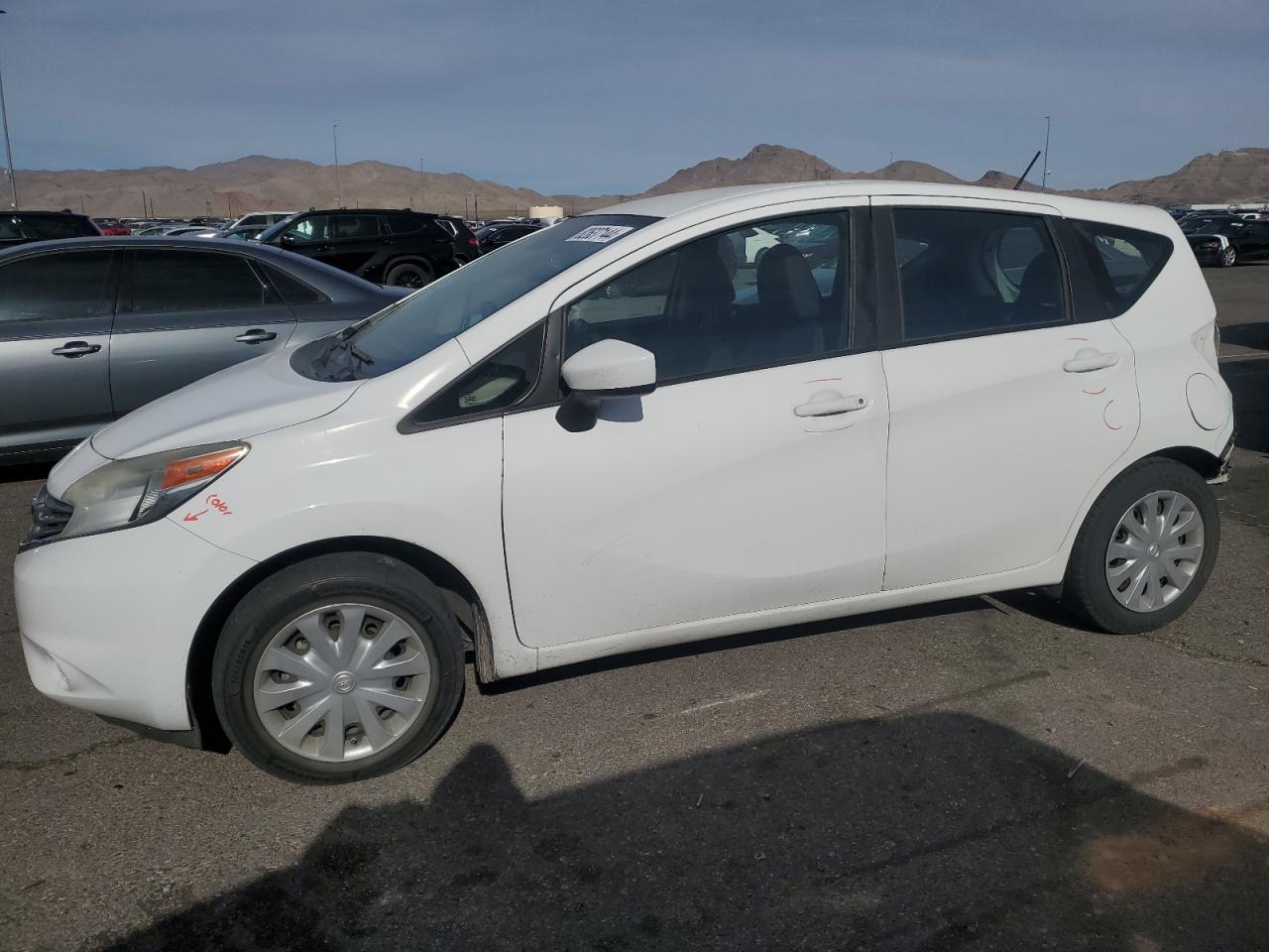 NISSAN VERSA NOTE 2016