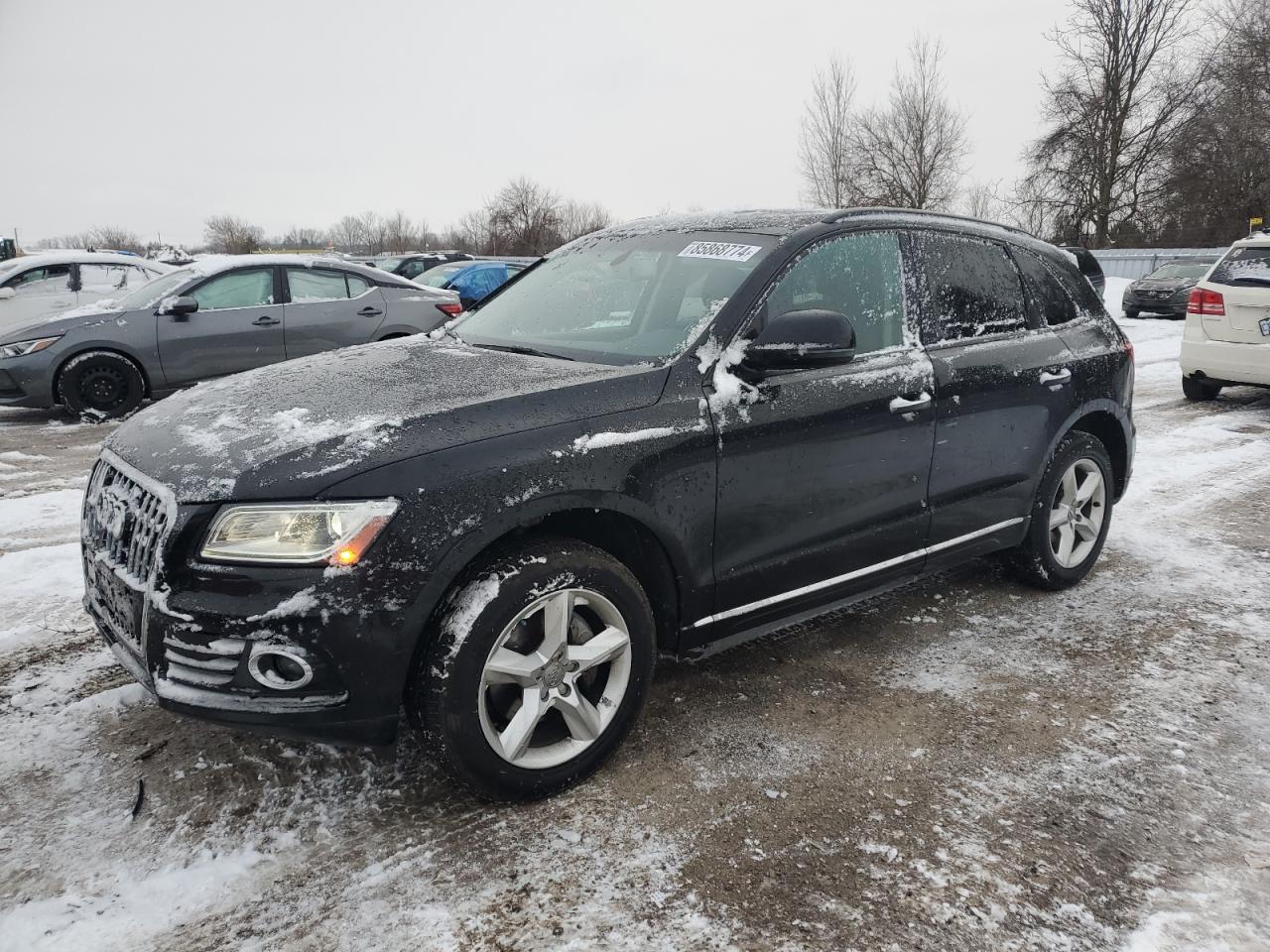 AUDI Q5 PREMIUM 2017