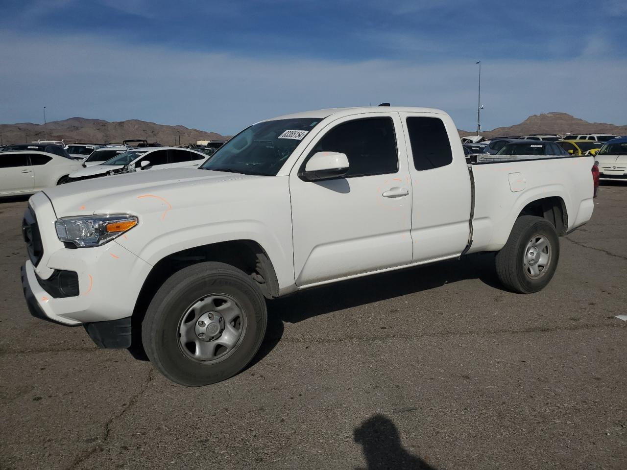 TOYOTA TACOMA ACC 2022