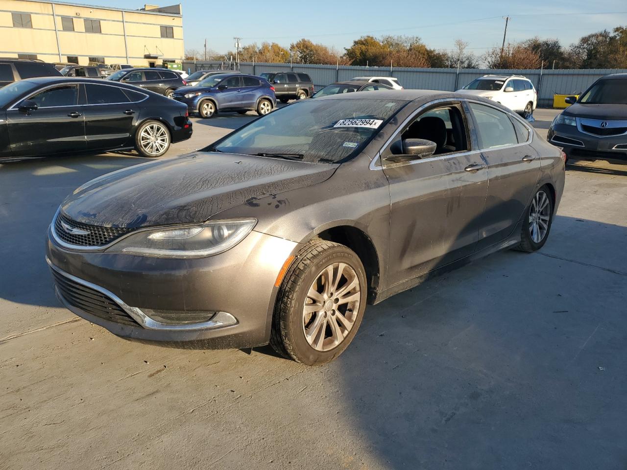 CHRYSLER 200 LIMITE 2015