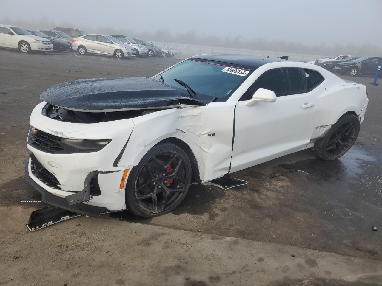 CHEVROLET CAMARO LS 2020