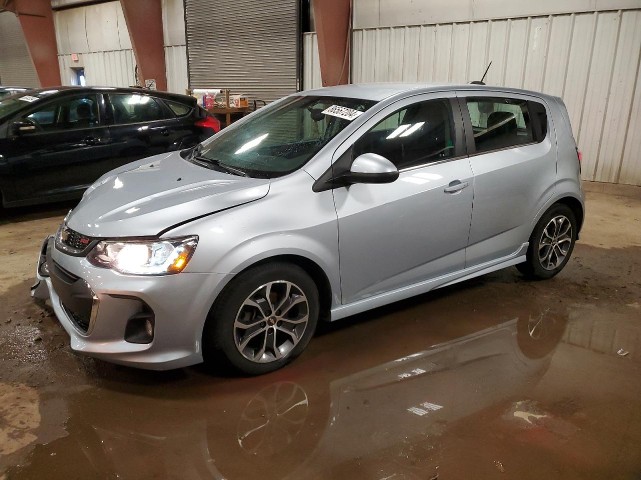 CHEVROLET SONIC LT 2017