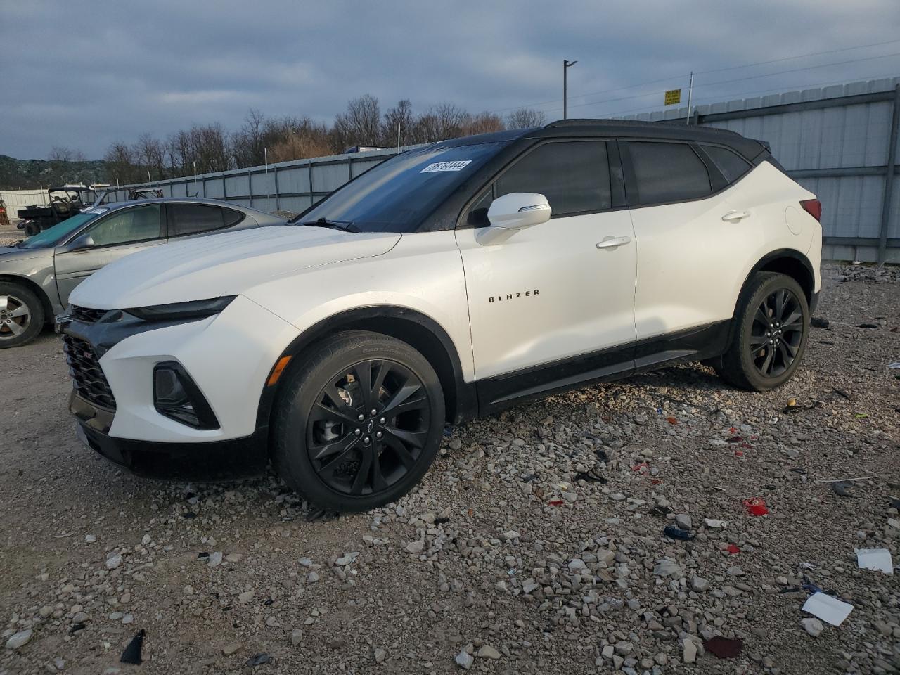 CHEVROLET BLAZER RS 2022